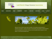 Tablet Screenshot of ldgga.org